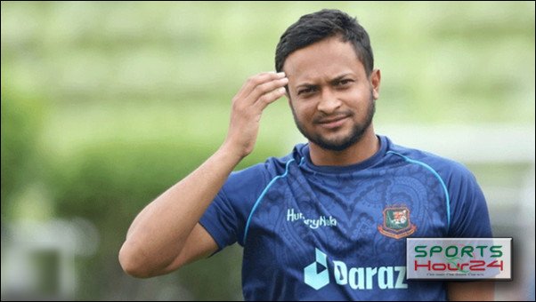 এবার যাদের সাথে ঈদ করবেন সাকিব আল হাসান