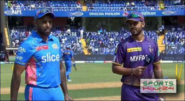 এই মাত্র শেষ হল মুম্বই-কলকাতা ম্যাচের টস, জেনে নিন ফলাফল