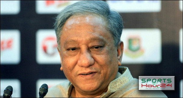 বাফুফে সেই বিষয় নিয়ে যা বললেন বিসিবি সভাপতি পাপন