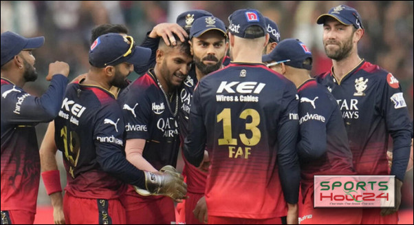 চেন্নাইয়ের বিপক্ষে শক্তিশালী একাদশ ঘোষণা করলো ব্যাঙ্গালোর