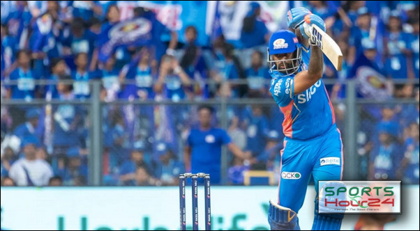 কলকাতার বিপক্ষে ম্যাচ জেতানোর পর শাস্তি পেলেন সূর্যকুমার