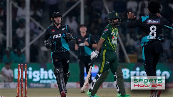 টানটান লড়াইয়ে শেষ হল পাকিস্তান-নিউজিল্যান্ডের ৩য় টি-২০ ম্যাচ, জেনে নিন ফলাফল