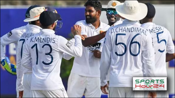 শ্রীলঙ্কার সবচেয়ে বড় জয়, ১০ উইকেট জয়সূর্যের, মেন্ডিসের রেকর্ড
