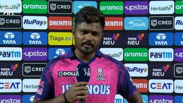 লখনউ সুপার জায়ান্টসের বিপক্ষে ম্যাচ হেরে যে বিষয়টাকে দায়ি করলেন সঞ্জু