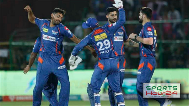 লখনৌয়ের এক জয়ে ভাঙলো মোট ৯ টি রেকর্ড