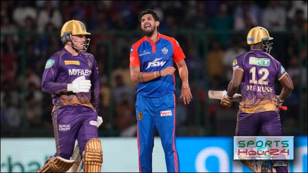 দিল্লির কাছে চরম ব্যাটিং বিপর্যয়ে কলকাতা, দেখুন সর্বশেষ স্কোর