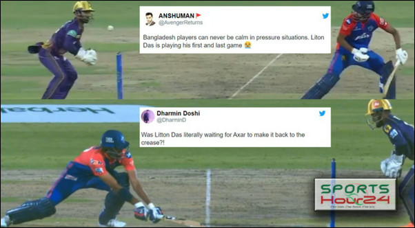 টুইটারে লিটনকে নিয়ে নতুন সমালোচনার ঝড়