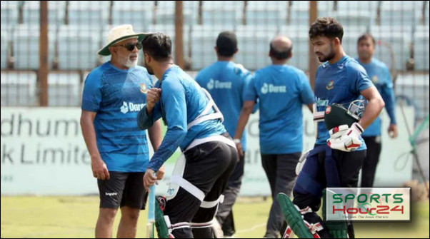 নতুন মিশনে সন্ধ্যায় সিলেট যাচ্ছে টাইগাররা