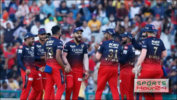 কলকাতার বিপক্ষে শক্তিশালী একাদশ ঘোষণা করলেন বেঙ্গালুরু