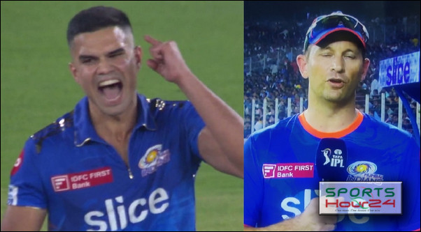 ১ ওভারে ৩১ রানের লজ্জা পেরিয়ে কামব্যাক অর্জুনের