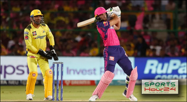চেন্নাইয়ের বিপক্ষে ব্যাটিংয়ে ঝড় তুলল রাজস্থান, দেখুন সর্বশেষ স্কোর