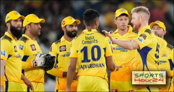 রাজস্থানের বিপক্ষে চেন্নাইয়ের শক্তিশালী একাদশ ঘোষণা
