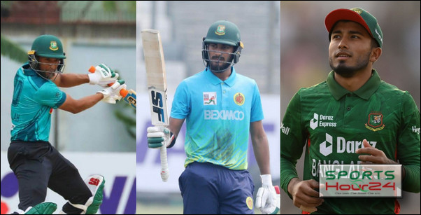 চমক দিয়ে বিশ্বকাপের ২৪ জনের পুলে মাহমুদউল্লাহ-আফিফ-নাইম