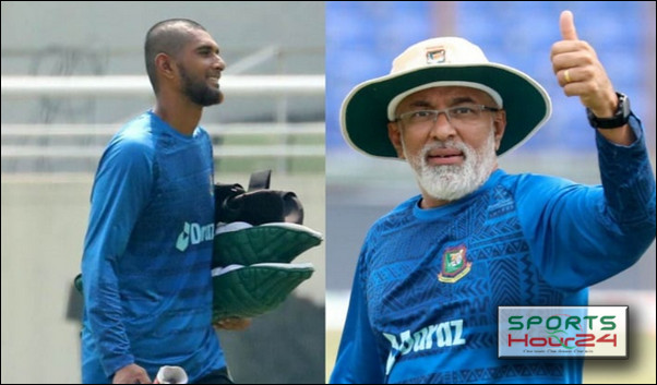 মাহমুদউল্লাহকে নিয়ে বিশাল সুখবর দিল হাথুরুসিংহে