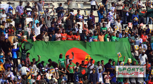 মাঠ গড়াবার আগে রেকর্ড গড়ল বাংলাদেশ ম্যাচ