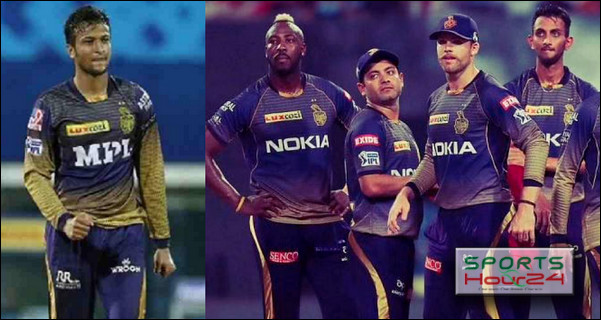 সাকিবকে ছেড়ে দেওয়ার ফল ভোগ করছে কলকাতা