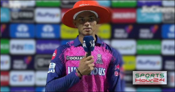হারলেও ম্যাচের সেরা হয়ে বড় রহস্য ফাঁস করলেন যশস্বী জয়সওয়াল
