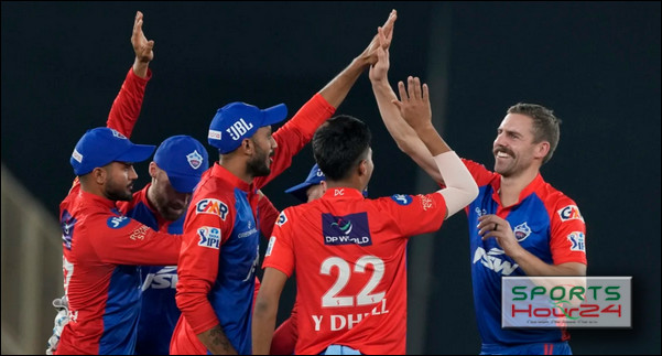 বোলিং তাণ্ডব দেখাচ্ছে দিল্লি, দেখুন সর্বশেষ স্কোর