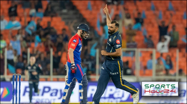 ৫ ওভারে ৫ উইকেট হারিয়ে চরম বিপর্যয়ে দিল্লি। দেখুন সর্বশেষ স্কোর