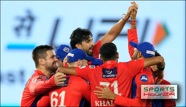 শেষ ওভারের দারুন লড়াইয়ে শীর্ষে থাকা গুজরাটের জয়রথ থামাল দিল্লি
