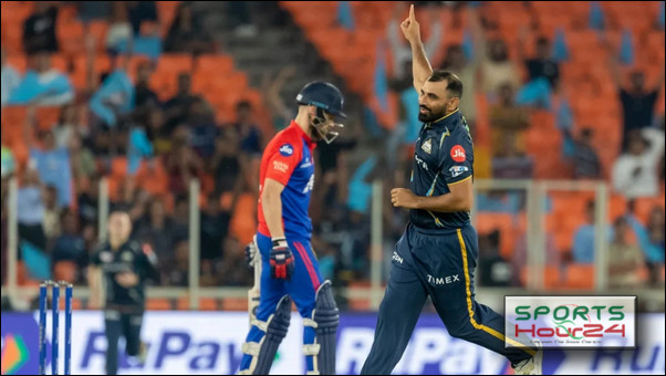 পয়েন্ট টেবিলের তলানিতে থাকা দিল্লির কাছে ম্যাচ হেরে যা বললেন মহম্মদ শামি