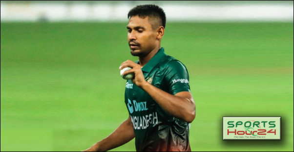 অবশেষে ইংল্যান্ডের পথে মোস্তাফিজ