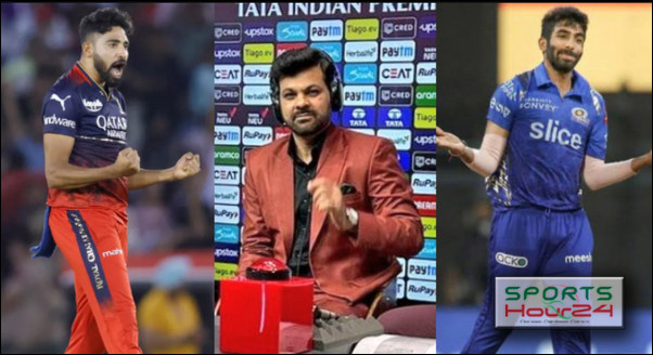 বুমরাহর অভাব পূরণ করা ক্রিকেটারের নাম ঘোষণা
