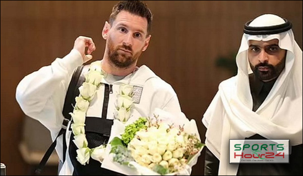 তবে কি সৌদি ক্লাবে খেলতে বাড়ি দেখতে গিয়েছিলেন মেসি
