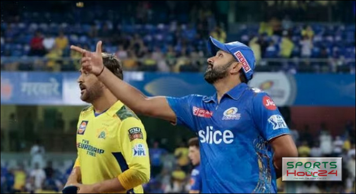 মুম্বাইয়ের বিপক্ষে টসে জিতে যে সিদ্ধান্ত নিলেন চেন্নাই