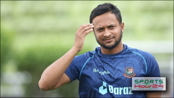 ইংল্যান্ডে দলের সঙ্গে যোগ দিয়েছেন সাকিব