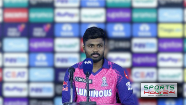 গুজরাটের কাছে ম্যাচ রে সরাসরি ভাবে যাকে দায়ী করলেন সঞ্জু স্যামসান