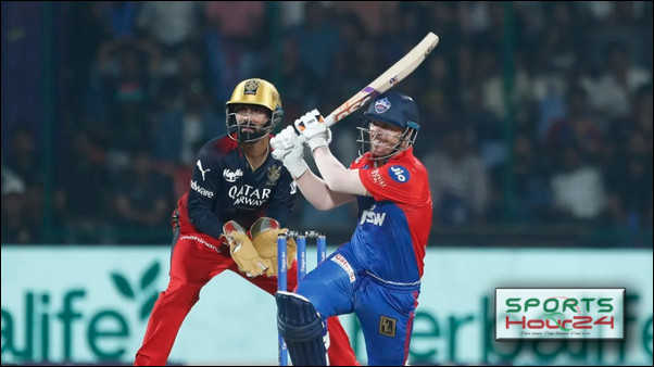 ব্যাটিং তাণ্ডবে বেঙ্গালুরুকে উড়িয়ে আশা বাঁচিয়ে রাখল দিল্লি