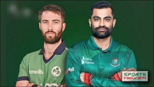 আগামীকাল যে সময়ে মাঠে নামছে বাংলাদেশ-আয়ারল্যান্ড