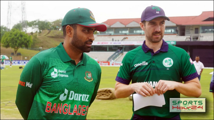 চরম দুঃসংবাদঃ বাংলাদেশ-আয়ারল্যান্ড সিরিজ শুরুর আগেই অস্বস্তির খবর