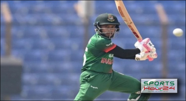 আয়ারল্যান্ডকে যত রানের টার্গেট দিল বাংলাদেশ