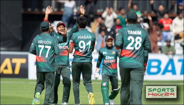 জেনে নিন বাংলাদেশ-আয়ারল্যান্ড ম্যাচের সর্বশেষ আপডেট