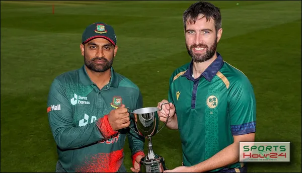 বাংলাদেশের ম্যাচসহ দেখে নিন টিভিতে আজকের সকল খেলার সময় সুচি