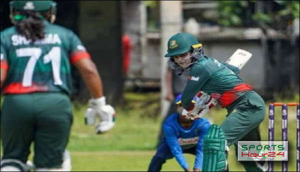 দারুন ব্যাটিং তাণ্ডবে শেষ হল বাংলাদেশ-শ্রীলঙ্কার ম্যাচ, জেনে নিন ফলাফল