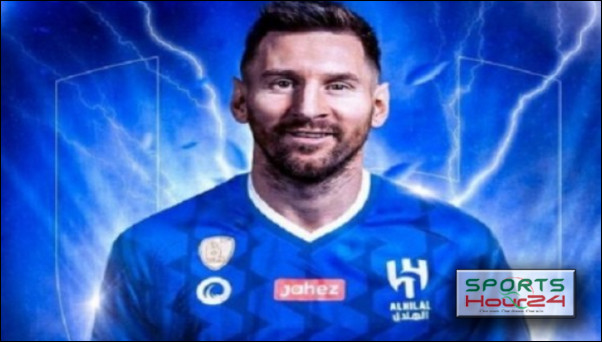 তবে কি ৫২২ মিলিয়ন পাউন্ডে সৌদির পথে মেসি