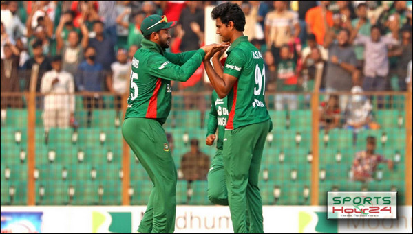 বাংলাদেশের বোলিং তাণ্ডবে টানা দুই উইকেট হারালো আয়ারল্যান্ড, দেখুন সর্বশেষ স্কোর