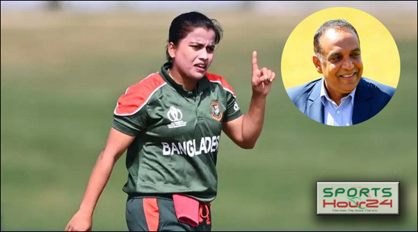 নারী ক্রিকেটার নাহিদাকে নিয়ে বেফাঁস মন্তব্য করায় চরম বিপদে লঙ্কান ধারাভাষ্যকার