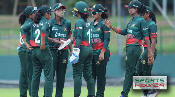 শেষ হল বাংলাদেশ-শ্রীলঙ্কা সিরিজের শেষ ম্যাচ, জেনে নিন ফলাফল