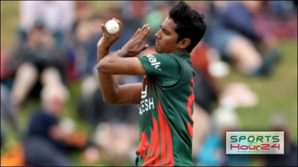 প্রথম ওভারেই উইকেট তুলে নিল হাসান মাহমুদ, দেখুন সর্বশেষ স্কোর