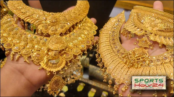 আজ ১২/০৫/২০২৩ তারিখ, দেখে নিন বাংলাদেশে ২২ ক্যারেট সোনা ও ২১ ক্যারেট রুপার দাম