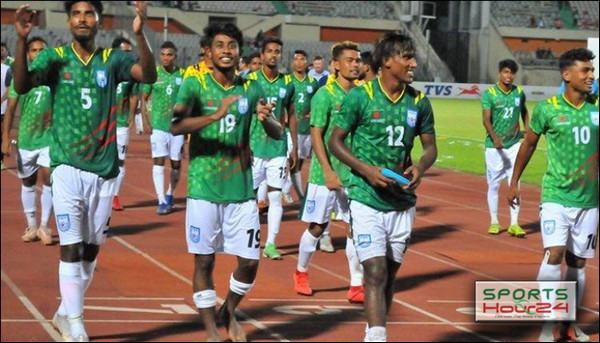 সাফের জন্য ৩৫ সদস্যের প্রাথমিক দল ঘোষণা করলেন বাংলাদেশ