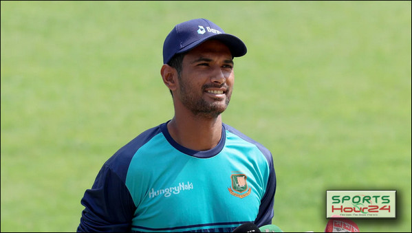 ব্রেকিং নিউজঃ বিশ্বকাপে থাকবেন মাহমুদউল্লাহ