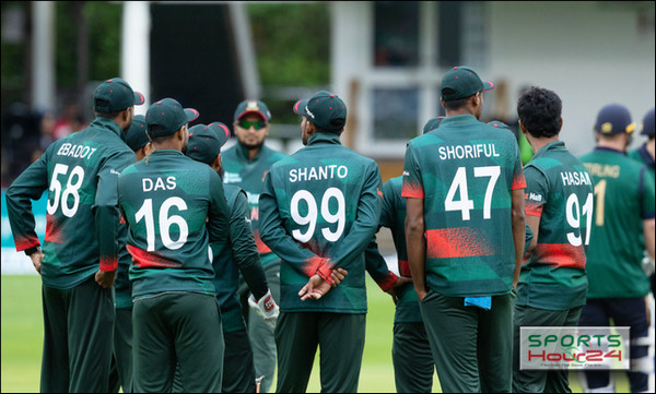 শেষ ওয়ানডেতে চরম দুঃসংবাদ, সেরা ক্রিকেটার হারালো বাংলাদেশ