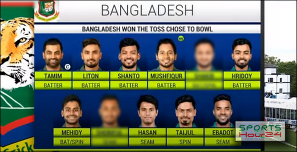 সাকিবকে ছাড়া শেষ ওয়ানডেতে যেমন হতে পারে বাংলাদেশের একাদশ