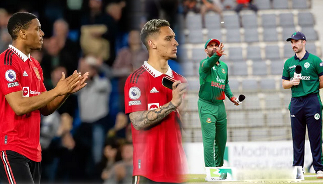 দিনের শুতে মাঠে নামছে বাংলাদেশ, বার্সেলোনা, ম্যানচেস্টার সিটি