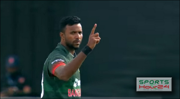 এবাদাতের দুর্দান্ত বোলিংয়ে আউট আয়ারল্যান্ডের অধিনায়ক, দেখুন সর্বশেষ স্কোর